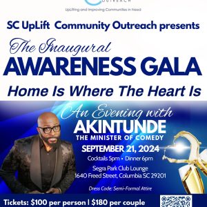 The Inaugural Awareness Gala